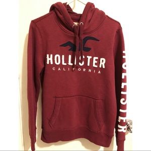Hollister Men’s Hoodie Size XS